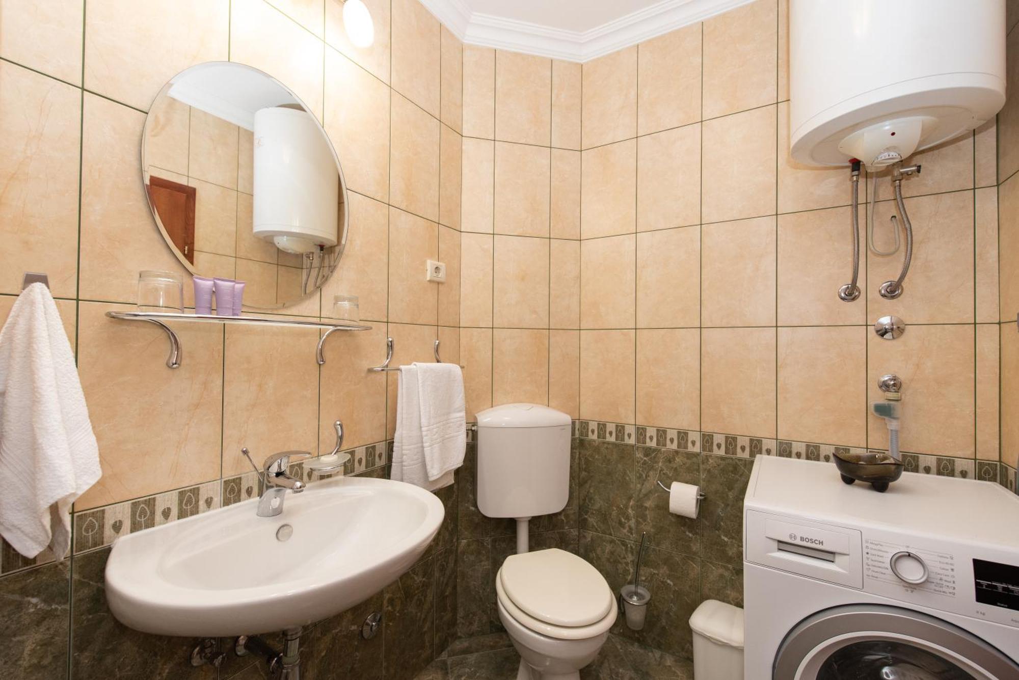 Apartments Andrijana سبليت المظهر الخارجي الصورة