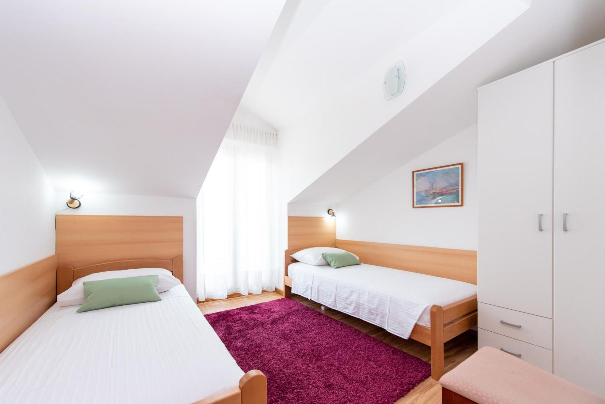 Apartments Andrijana سبليت المظهر الخارجي الصورة
