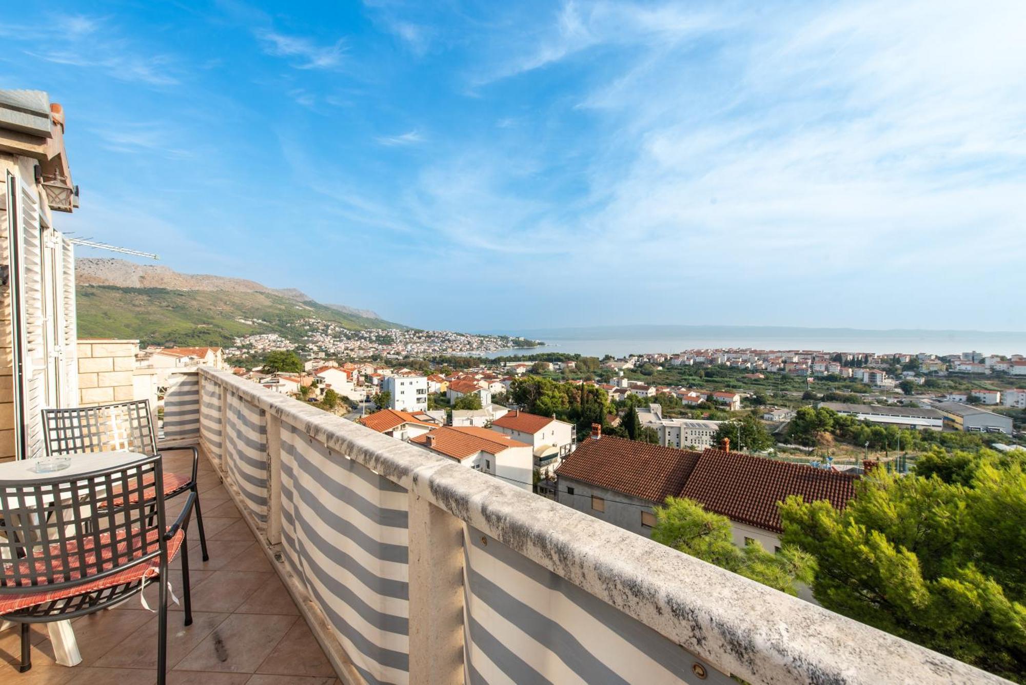 Apartments Andrijana سبليت المظهر الخارجي الصورة