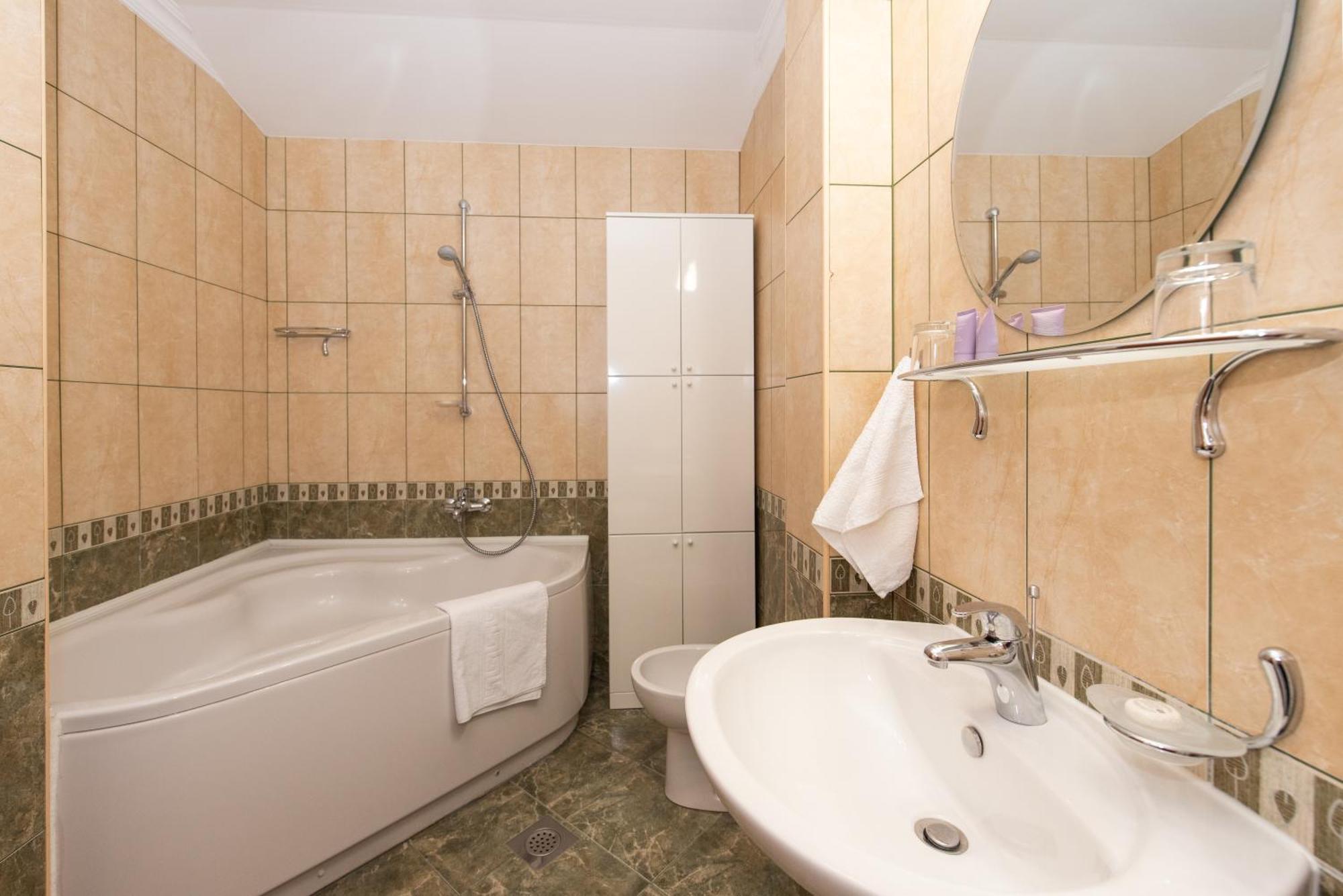 Apartments Andrijana سبليت المظهر الخارجي الصورة