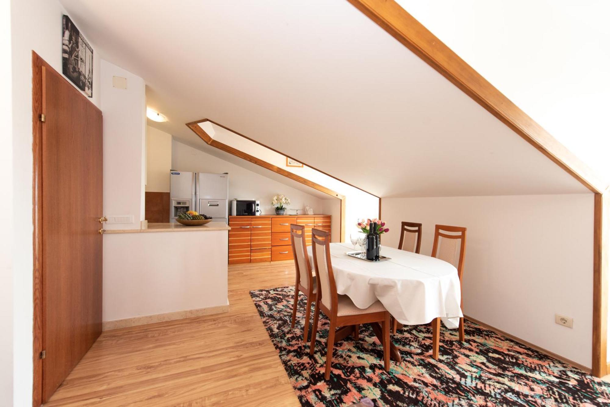 Apartments Andrijana سبليت المظهر الخارجي الصورة