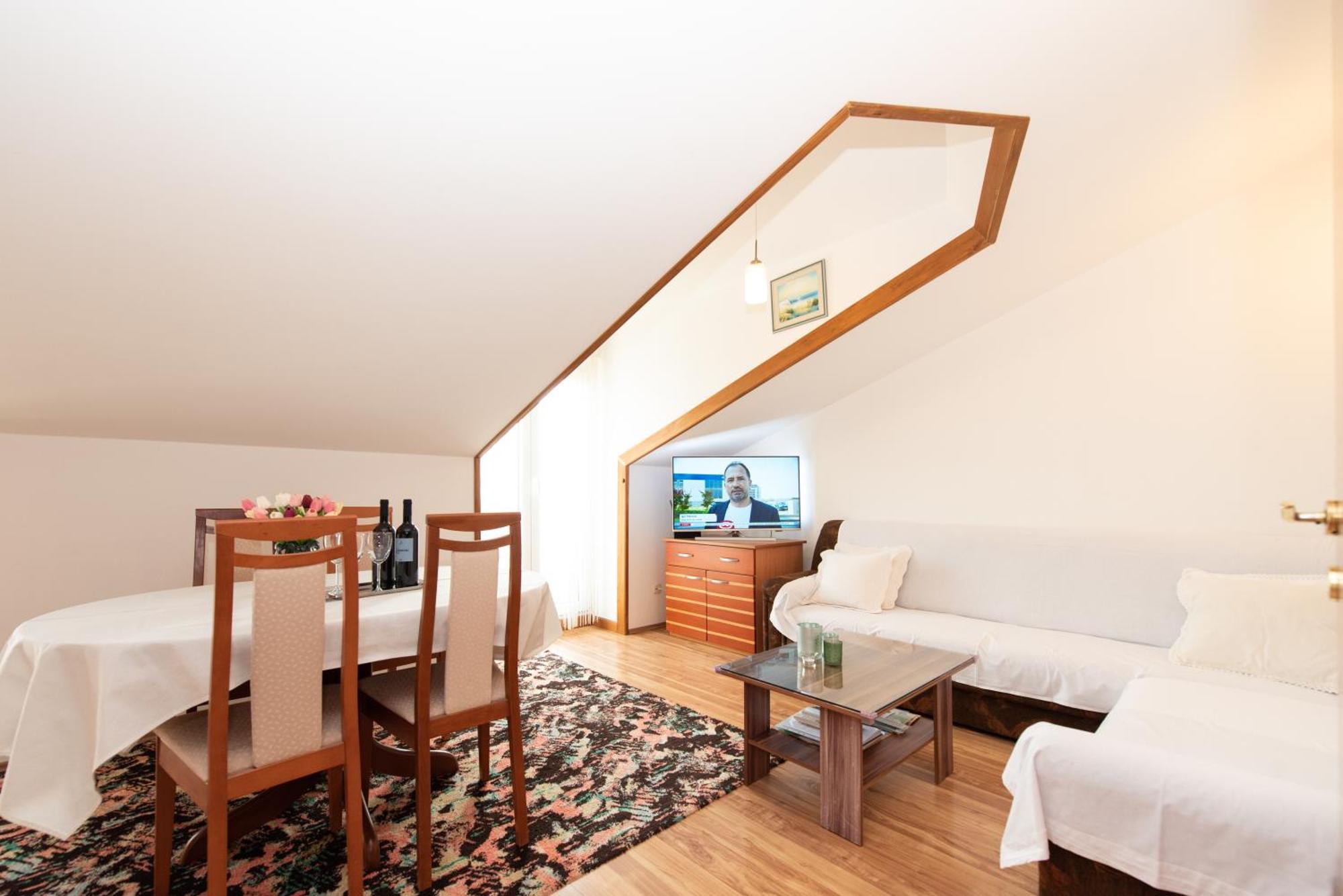 Apartments Andrijana سبليت المظهر الخارجي الصورة